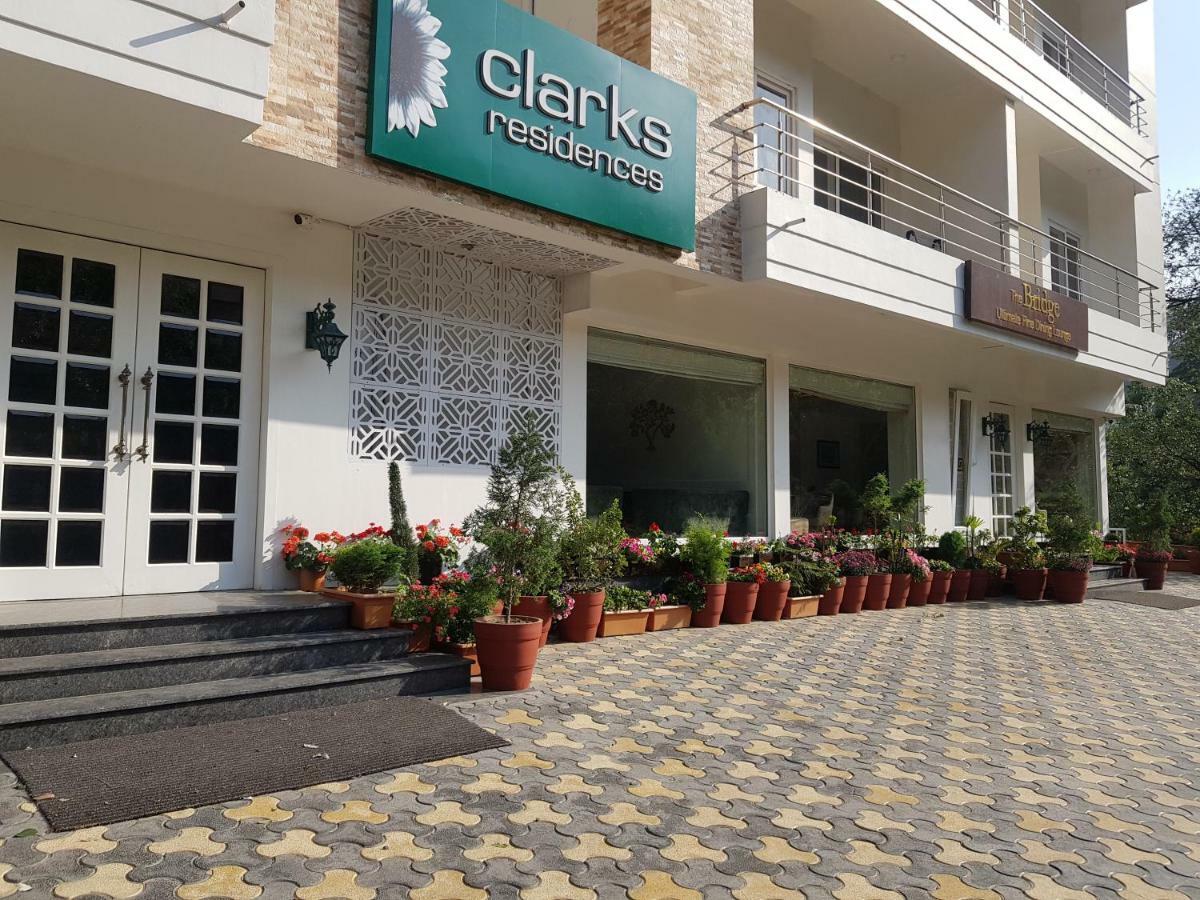 Clarks Residences, Nainital Eksteriør billede